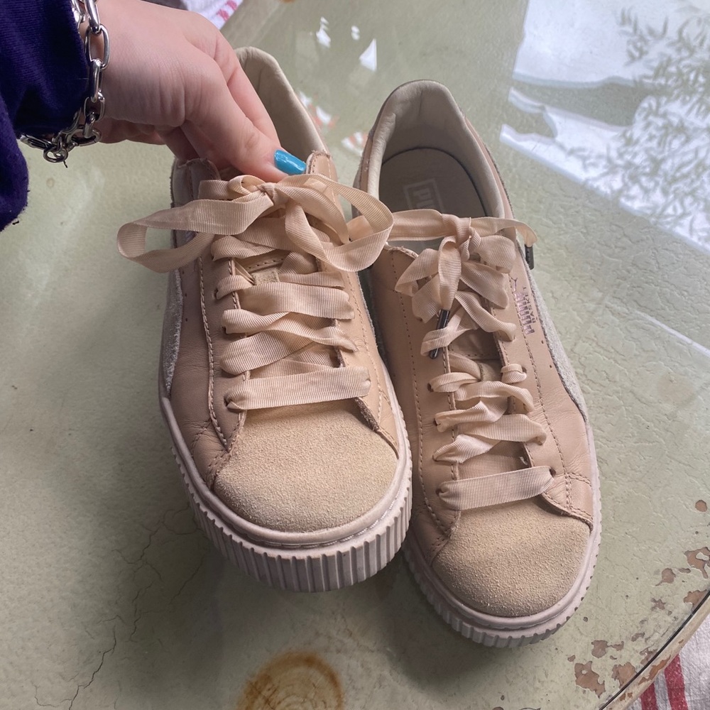 Platform Pumas!